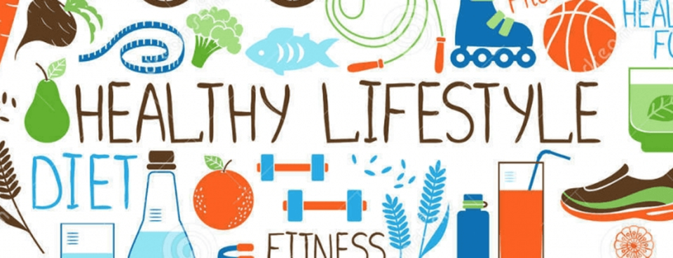 Healthy lifestyle картинки