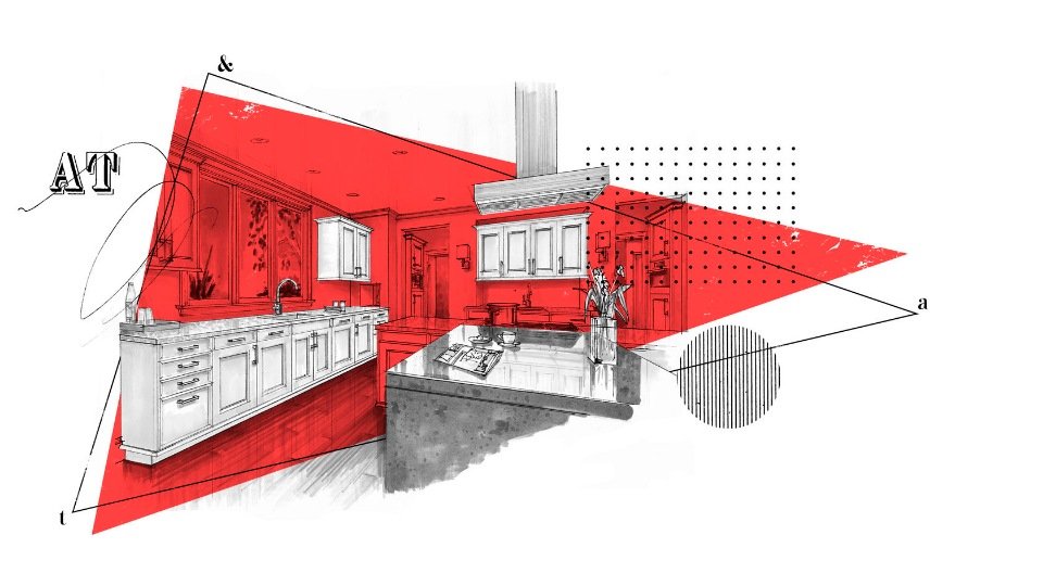 Курсы скетчап. Школа модель Sketchup. Разрез с тенями. Дом шрёдер тени разрезы. Полина Афонская умный дизайн скетчап.