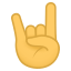 Sign of the horns :metal: 🤘