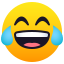 Face with tears of joy :joy: 😂