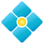Diamond with a dot :diamond_shape_with_a_dot_inside: 💠
