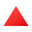 Red triangle pointed up :small_red_triangle: 🔺