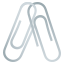 Linked paperclips :paperclips: 🖇